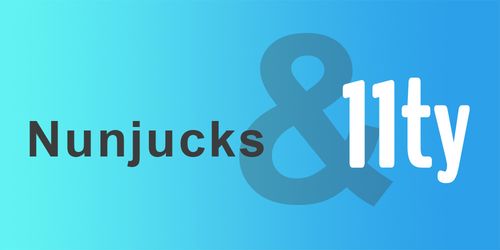 Using if else statements with Nunjucks