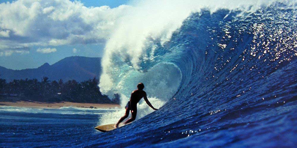 Photography of Leroy Grannis