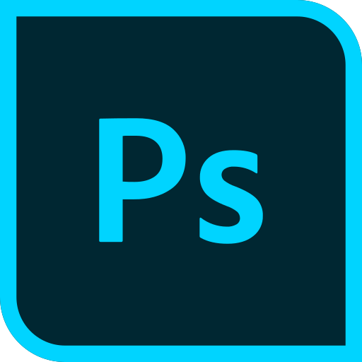 Adobe Photoshop sheld logo