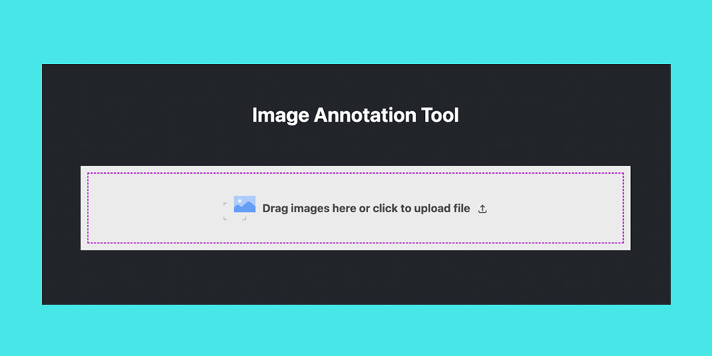 This free image annotation editor can add screenshots and add annotations using a the built-in arrow, rectangle, text and more.